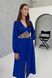 Жіноча сукня N.K синій 3430-с02 (М) 3430-с02 фото 4