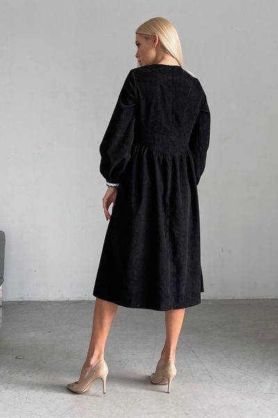 Жіноча сукня N.K. чорний 3341-c04 (S) 3341-c04 фото