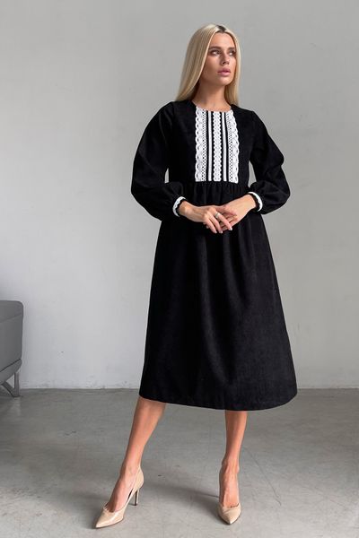 Жіноча сукня N.K. чорний 3341-c04 (S) 3341-c04 фото