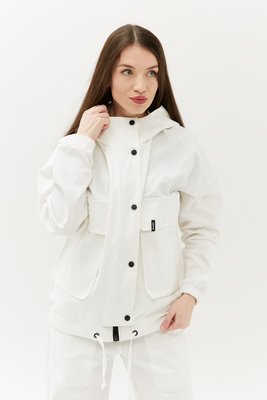 Жіноча демісезонна куртка G.A. PHILLIPA білий 3040071 (XS) 3040071 фото