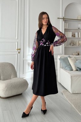 Жіноча сукня N.K. чорний 3515-c01 (S) 3515-c01 фото
