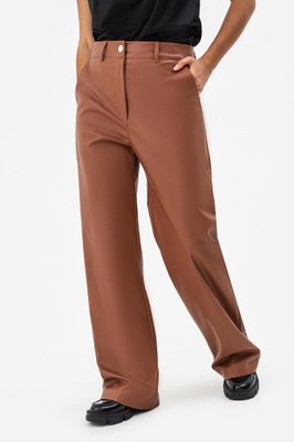 Жіночі штани G.A. ISKRA коричневий 3041464 (S) 3041464 фото
