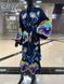 Жіноча вишита сукня A.L. Анютки синій 2932003 (38) 2932003 фото 7
