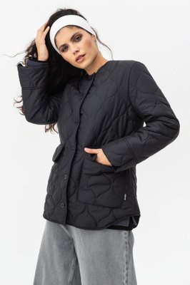 Жіноча демісезонна куртка G.A. SINAR чорний 3041235 (S) 3041235 фото
