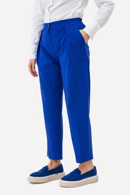 Жіночі штани G.A. PANNA-ВI синій 3042003 (S) 3042003 фото