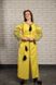 Жіноча вишита сукня Galych Злата жовтий з чорним 3314 (S) 518238630 фото 2