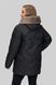 Жіноча куртка SIZE+ A.P. Марина чорний 102593 (52) 102593 фото 2