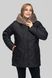 Жіноча куртка SIZE+ A.P. Марина чорний 102593 (52) 102593 фото 4
